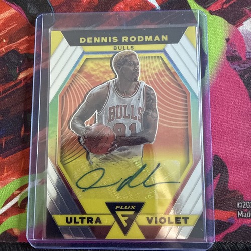 2022 panini flux - 2022-23,