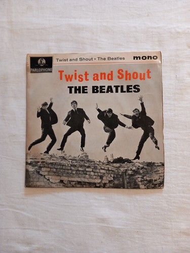 The beatles twist - the, shout