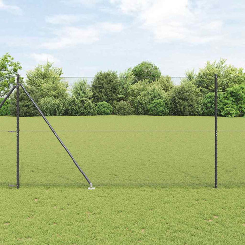 Fence post set grey - fence,