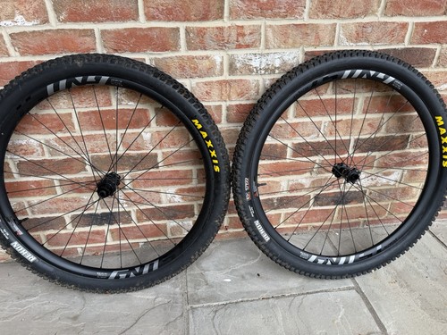 Ghost 29er carbon mtb wheels - ghost,