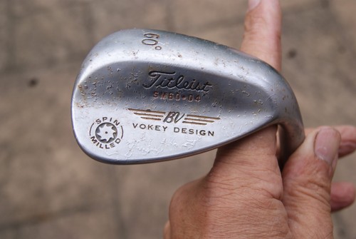 Titleist vokey spin - spin, milled