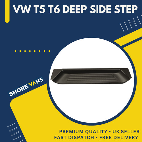 Deep side step - t5, t6