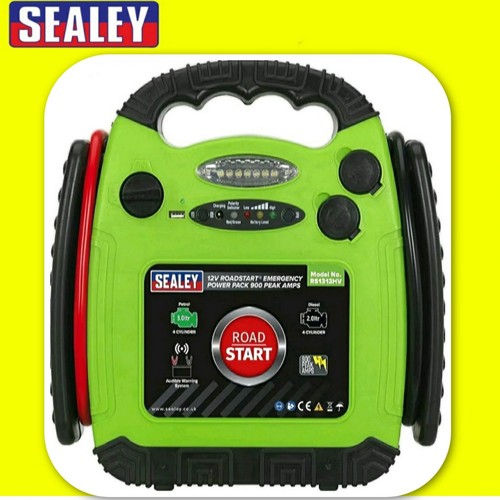 Sealey rs1312hv 12v 900a - 12v,