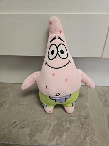 Patrick starfish plush soft - starfish,