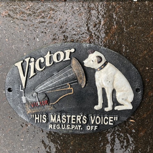 Victor his masters voice - victor,
