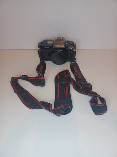 Pentax p50 35mm slr vintage - 35mm,