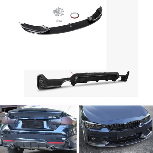 1set black front bumper - 1set,