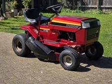 Murry ride lawnmower - ride,