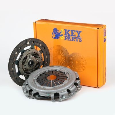 Key parts clutch kit set - key, 3pc