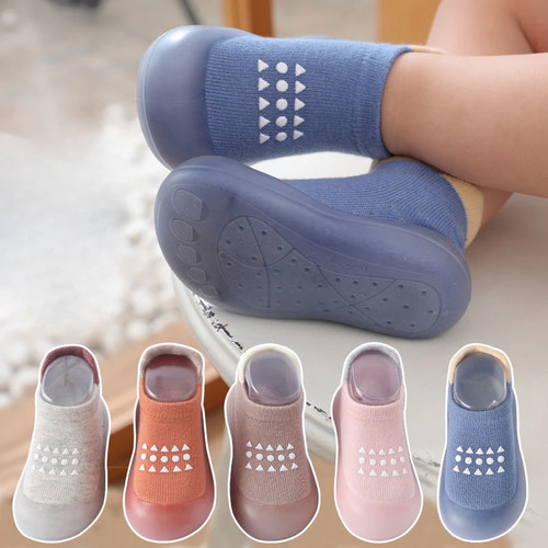 Baby walking shoes combed - baby,