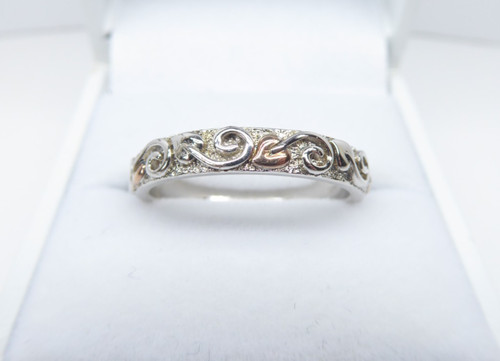 Clogau gold silver 9ct - clogau, gold,