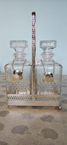 Luminarc decanter set sherry - luminarc,