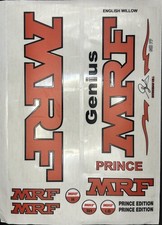 Mrf prince cricket bat - prince,