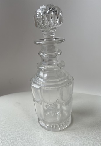 Regency victorian small glass - regency,