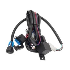 Car seat heater switch - car, with