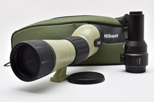 Nikon fieldscope p - fieldscope, d=60