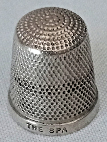 Antique vintage silver
