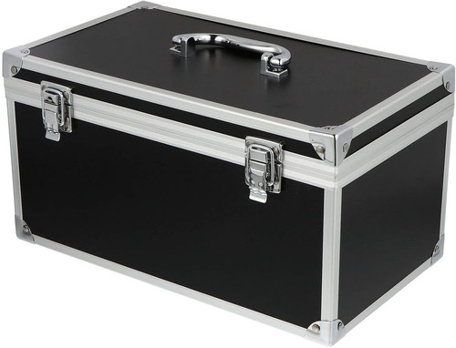 Aluminium tool box - box, hard