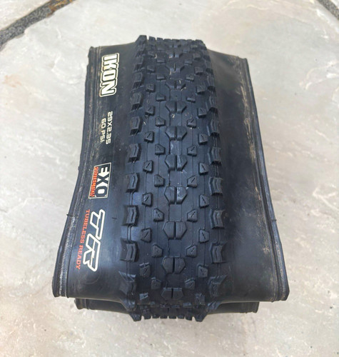 Maxxis ikon tubeless - maxxis,