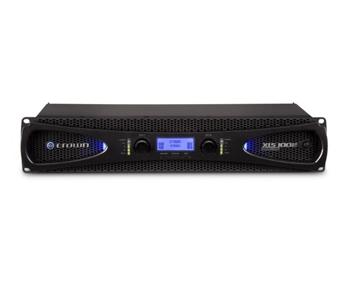Crown xls1002 channel - xls1002, 350