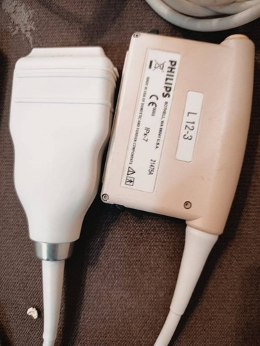 Philips l12 probe - probe,