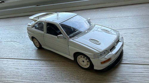 Bburago ford escort - ford,