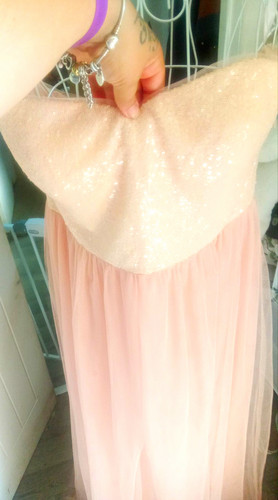 Christina bridesmaid dress - christina, wu