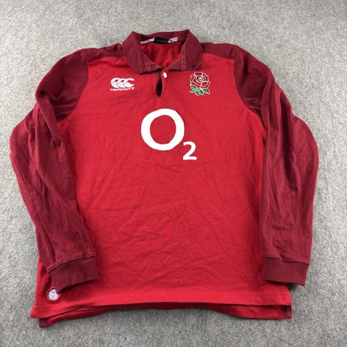 England rugby shirt mens - rugby,