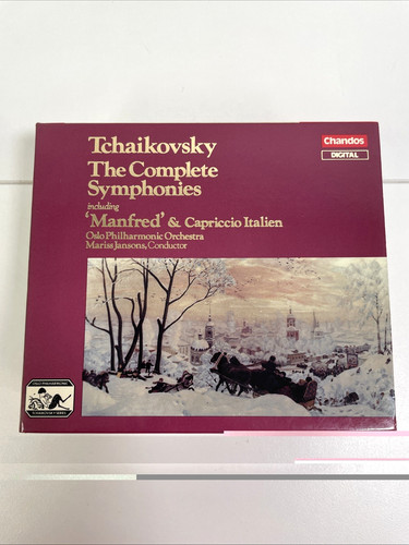 Tchaikovsky complete - tchaikovsky,
