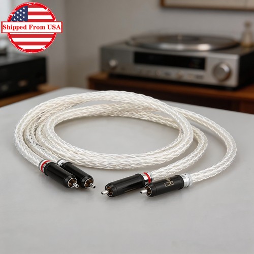 Pair 8ag 16strands occ - 16strands, silver