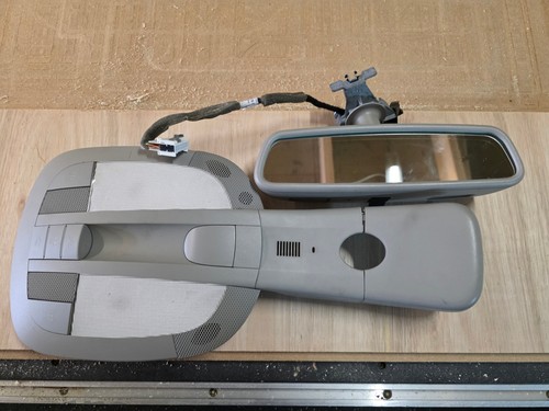 Mercedes w164 interior rear - interior,