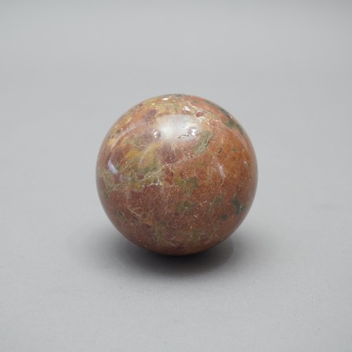 Stone ball brown mm - brown, 83