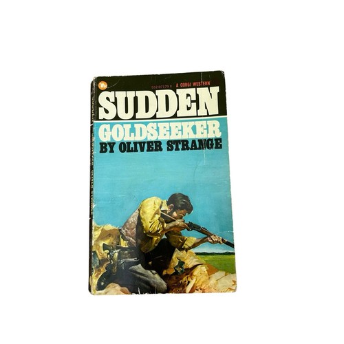 Sudden goldseeker oliver - goldseeker,