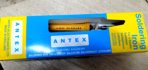 Antex tc50 24v 50w - antex,