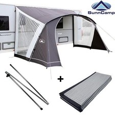 Sunncamp swift 390 - canopy, with