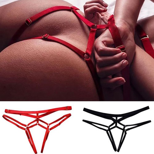 Pack lot womens crotchless - pack,