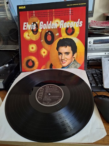 Elvis presley golden - presley,