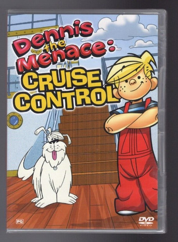 Dennis the menace cruise - dennis,