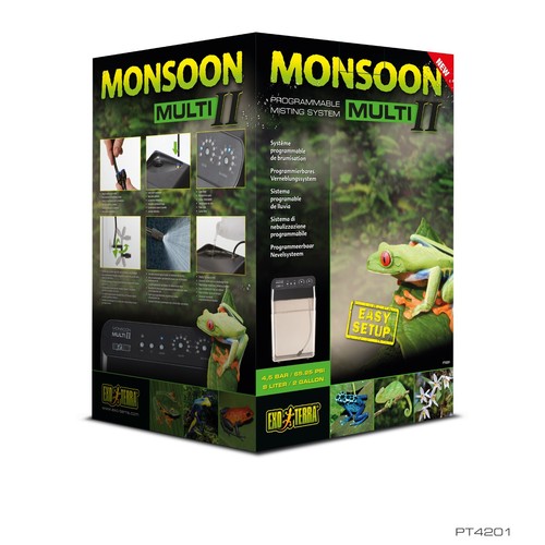 Exo terra monsoon - exo, ii