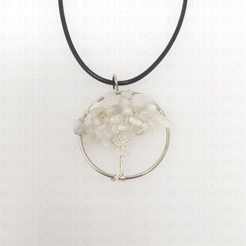Healing quartz tree life - healing, of