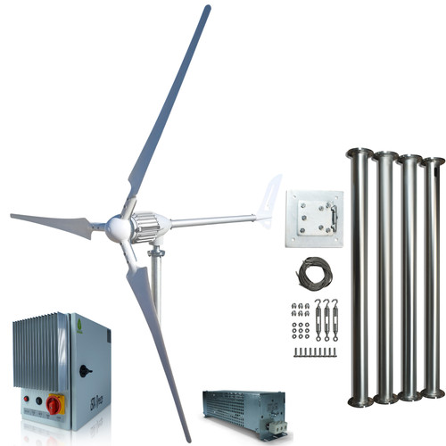 Istabreeze 2000 wind - istabreeze, turbine