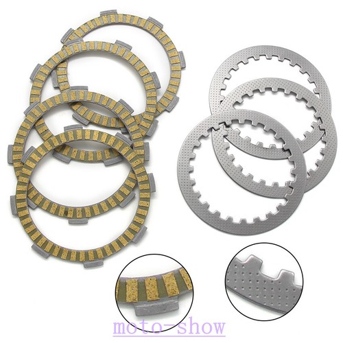 Clutch friction disc - friction,