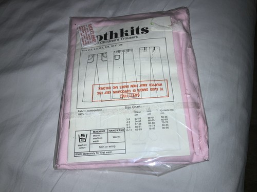 Vintage cloth kits kit - cloth,