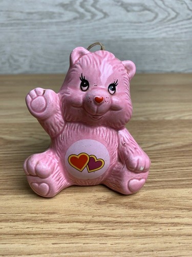 Vintage 1980s care bears - 1980s,