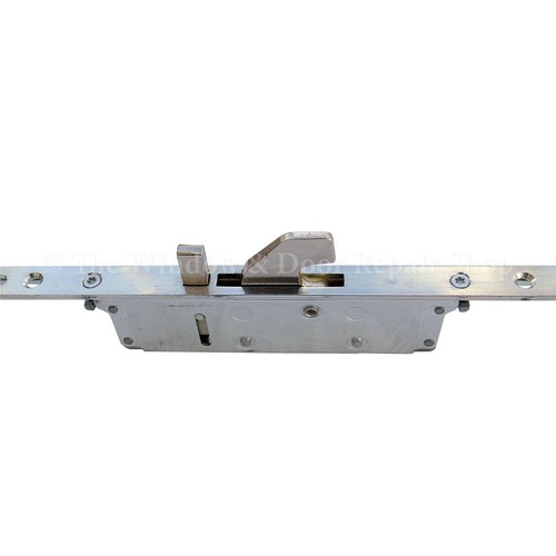 Multipoint door lock mila - door,