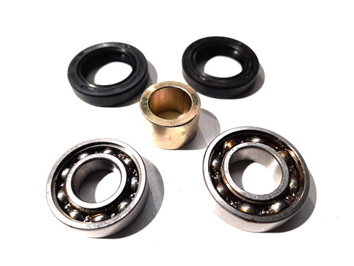 Front wheel bearing kit - bearing,