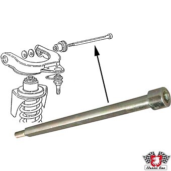 Camber bolt wishbone - arm, vw