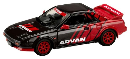 Hj64 toyota mr2 - 1/64,