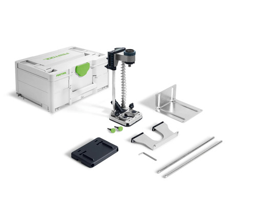 Festool drilling attachment - drilling,