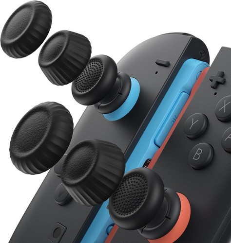 Nintendo switch thumb grip - nintendo,